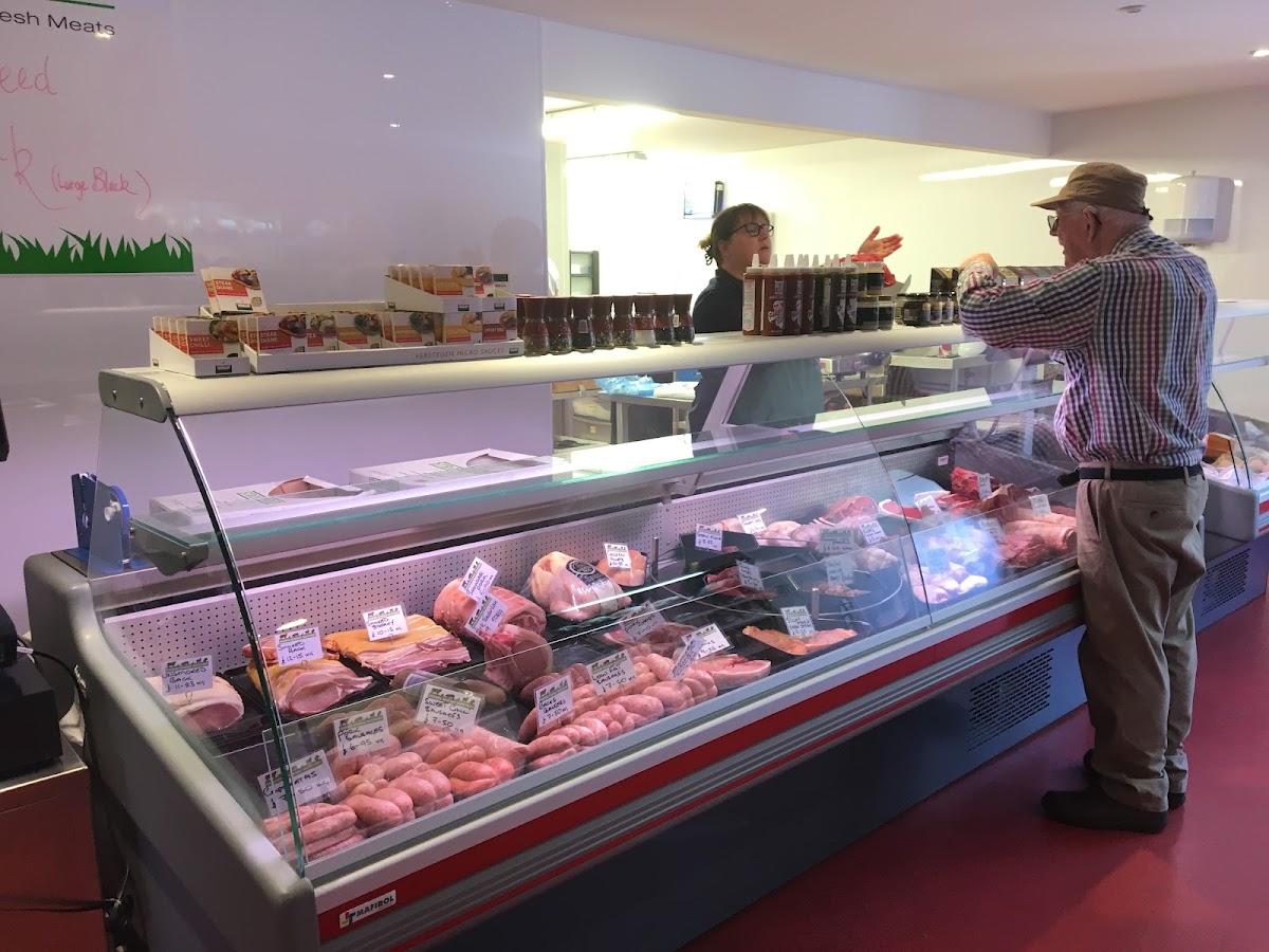 Farmer Barnes Butchery