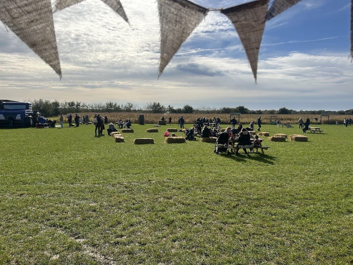 Farmer John’s Maize Maze and Pumpkin Patch