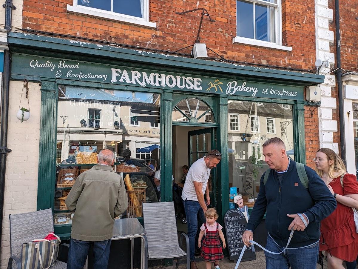 Farmhouse Bakery