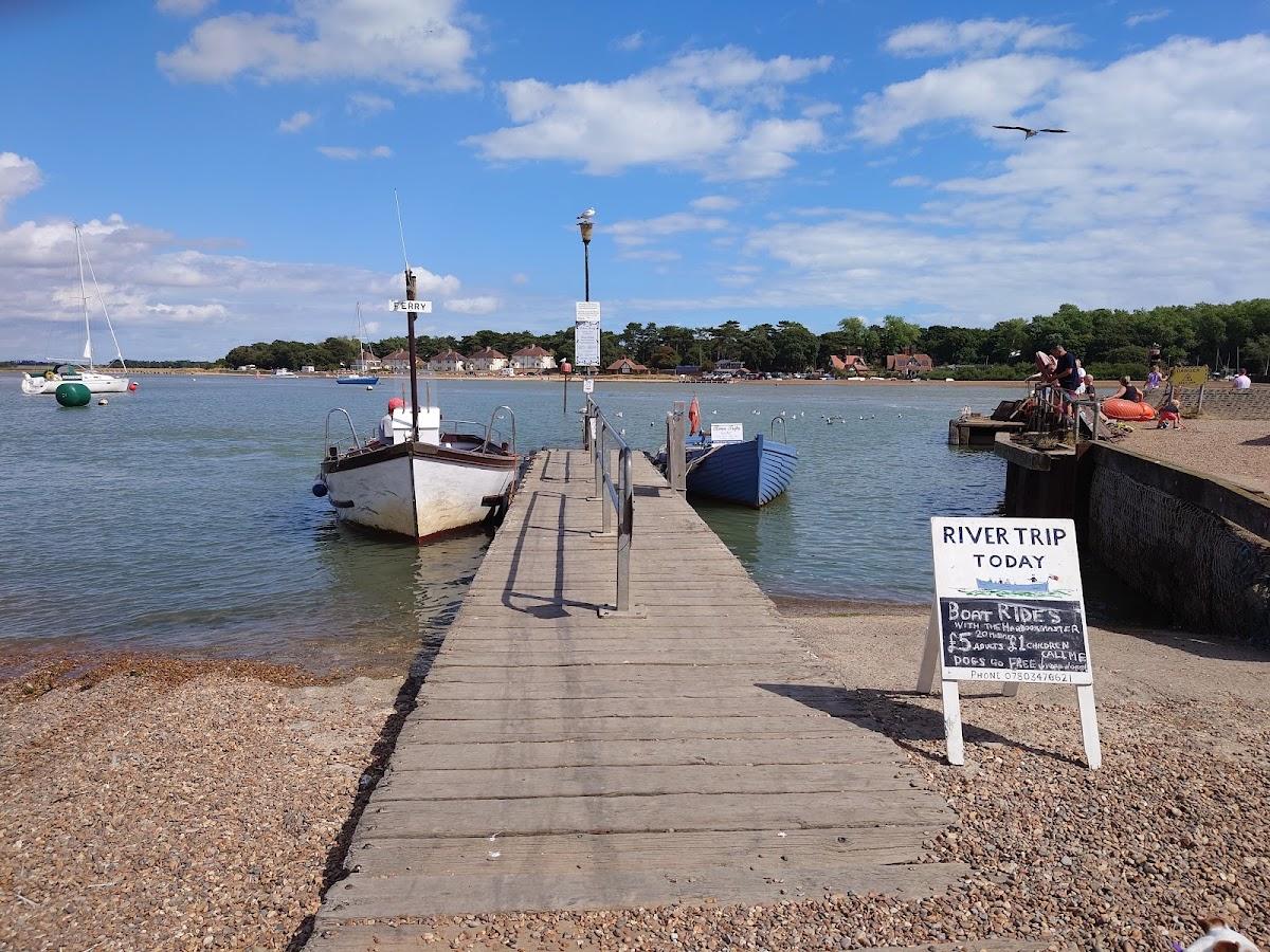 Felixstowe for Bawdsey Ferry Landing