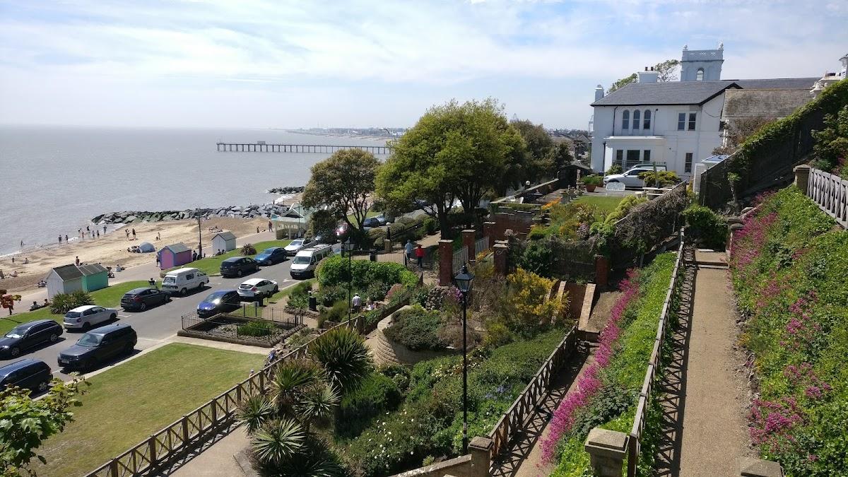 Felixstowe Sea Front Gardens