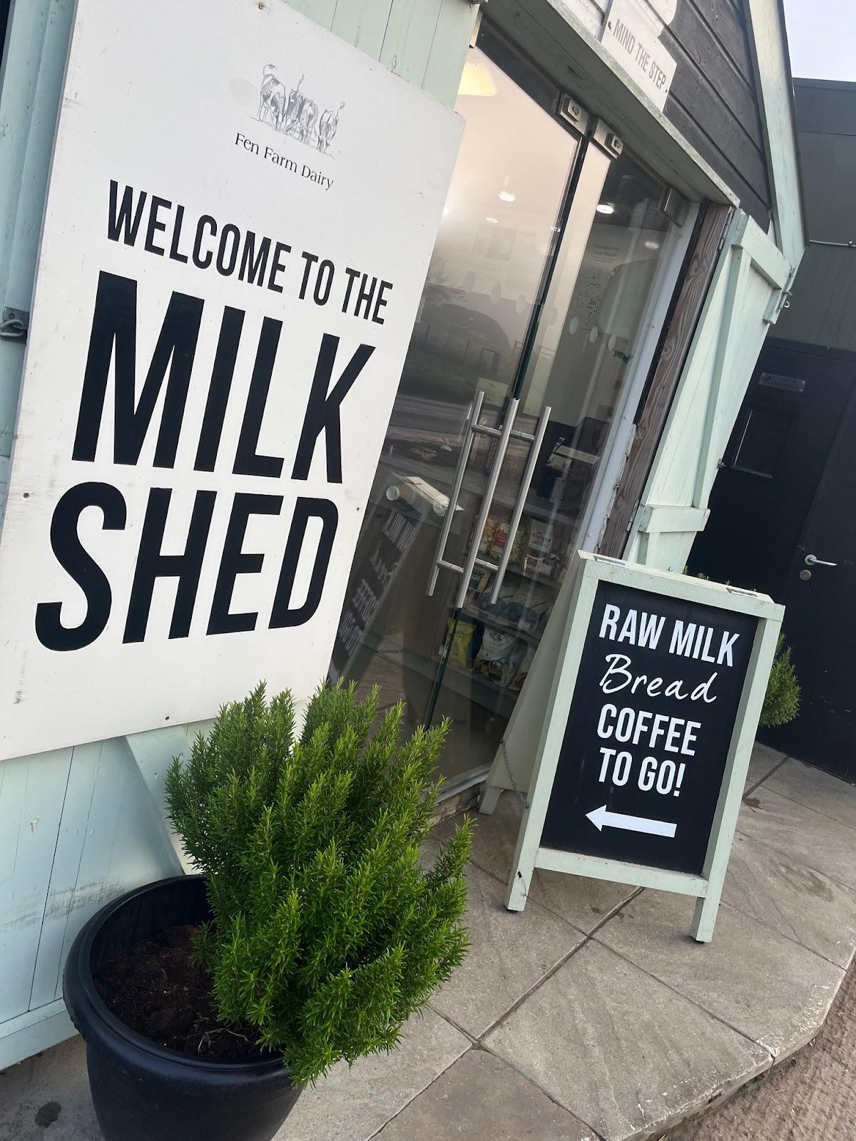 Fen Farm Dairy - Farm Shop