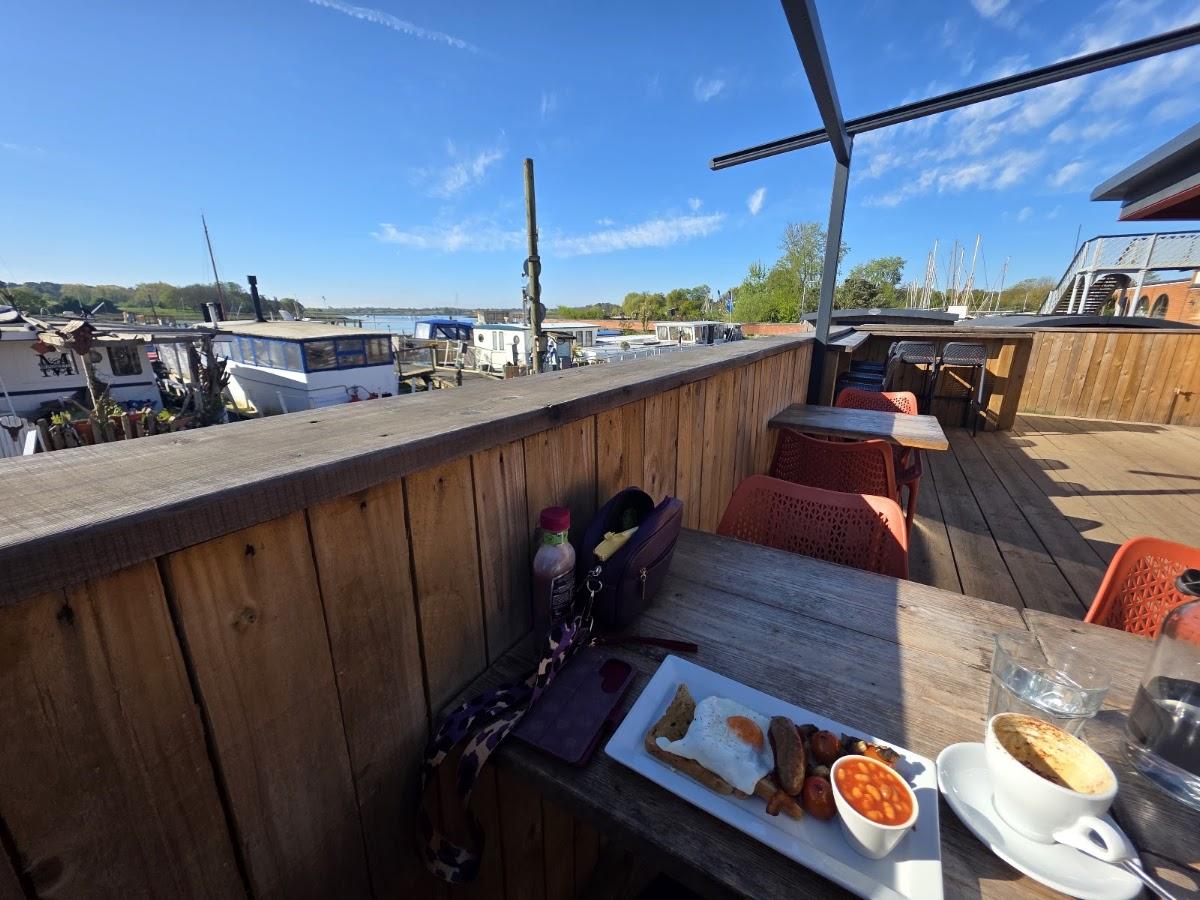 Ferry Quay Cafe