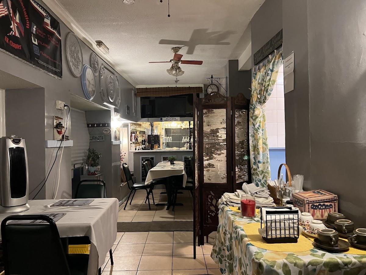 Filipiniana Restaurant