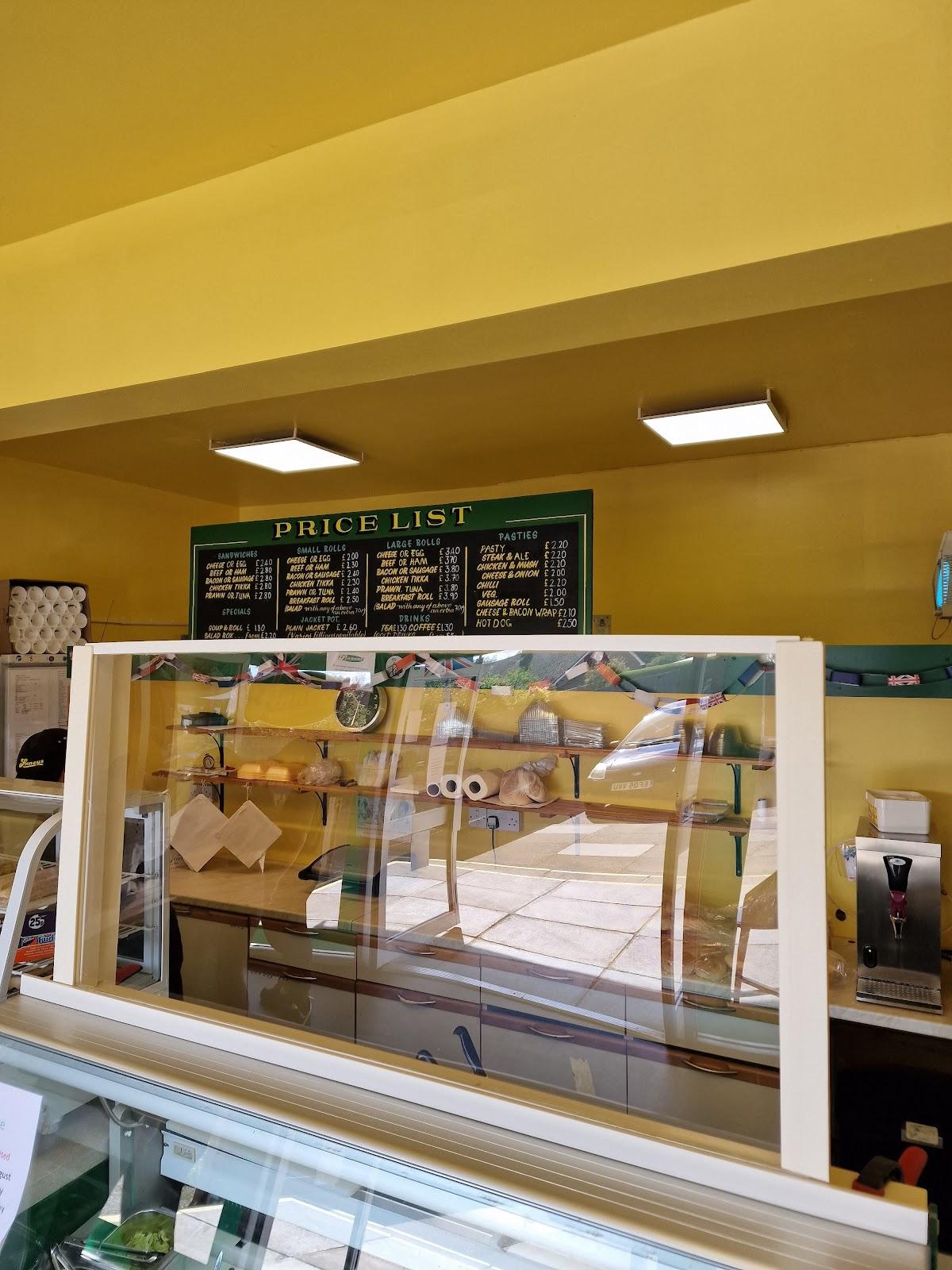 Finneys Bakery
