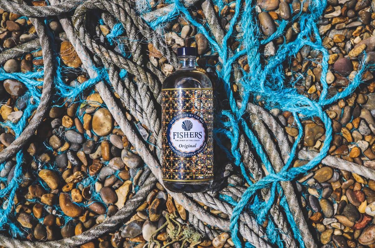 Fishers Gin