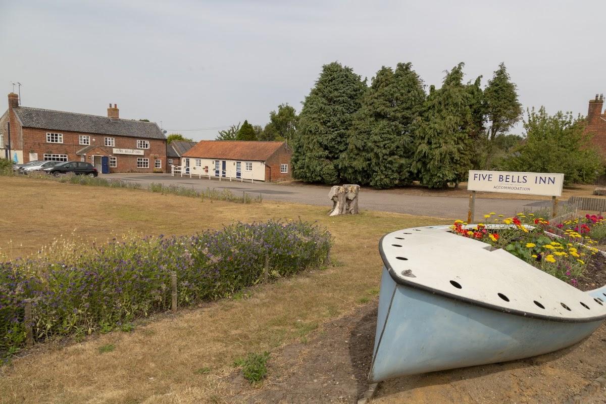 Five Bells Inn Wrentham