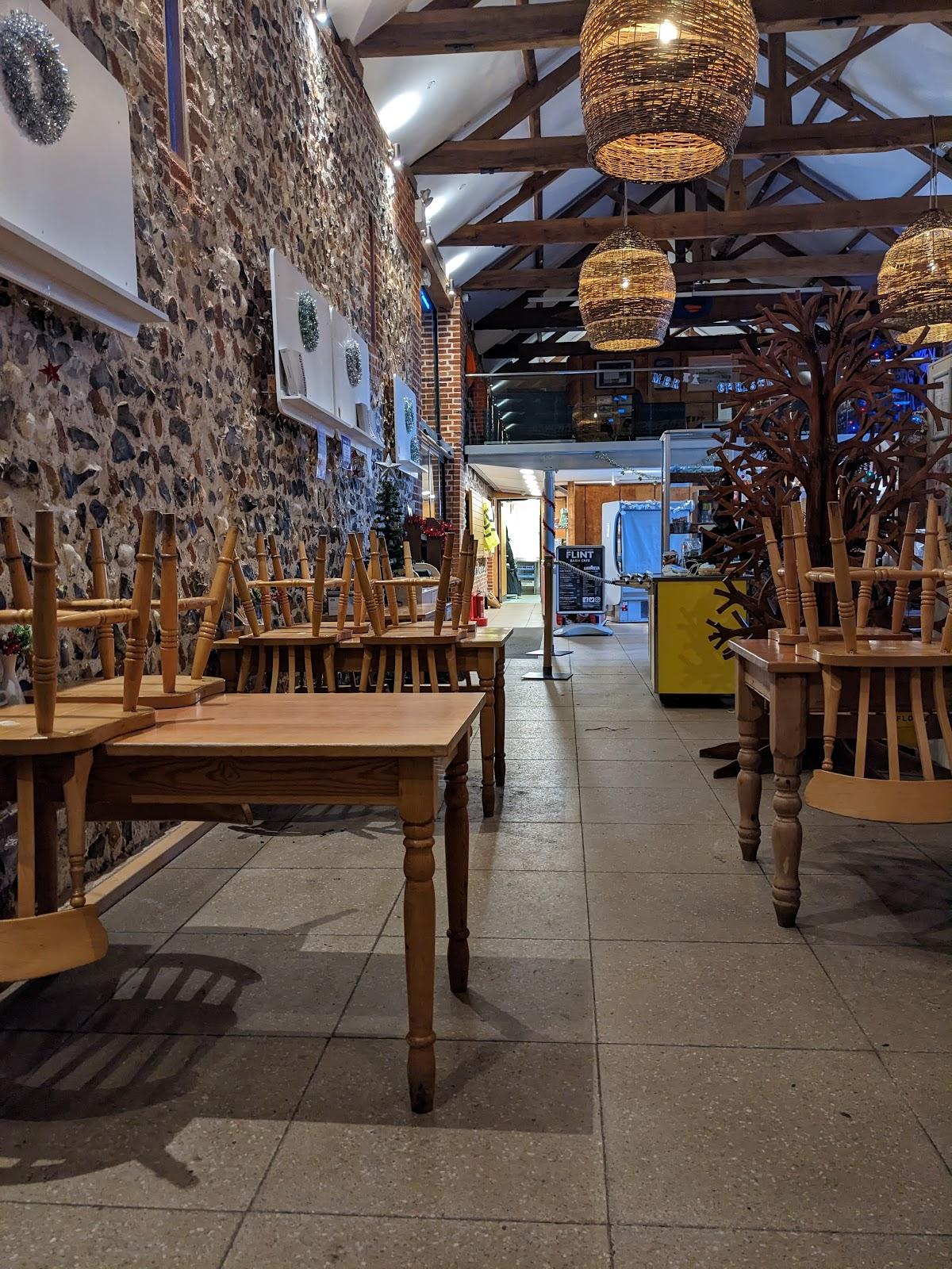 Flint Barn Café