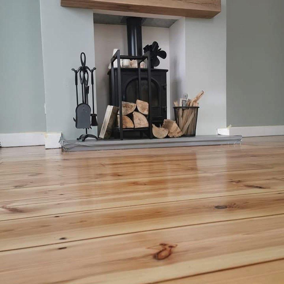 Floor Refinishing Ltd