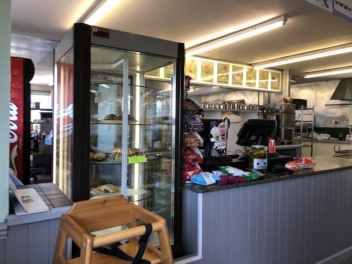 Flora Tea Rooms Dunwich Beach