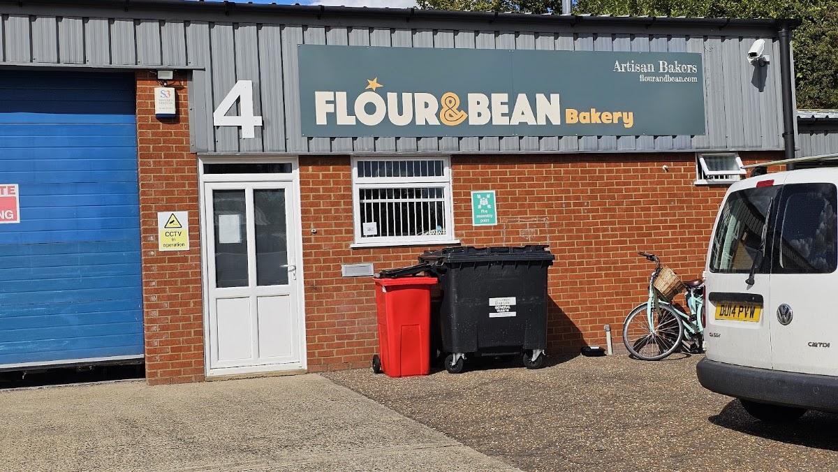 Flour and bean bakery