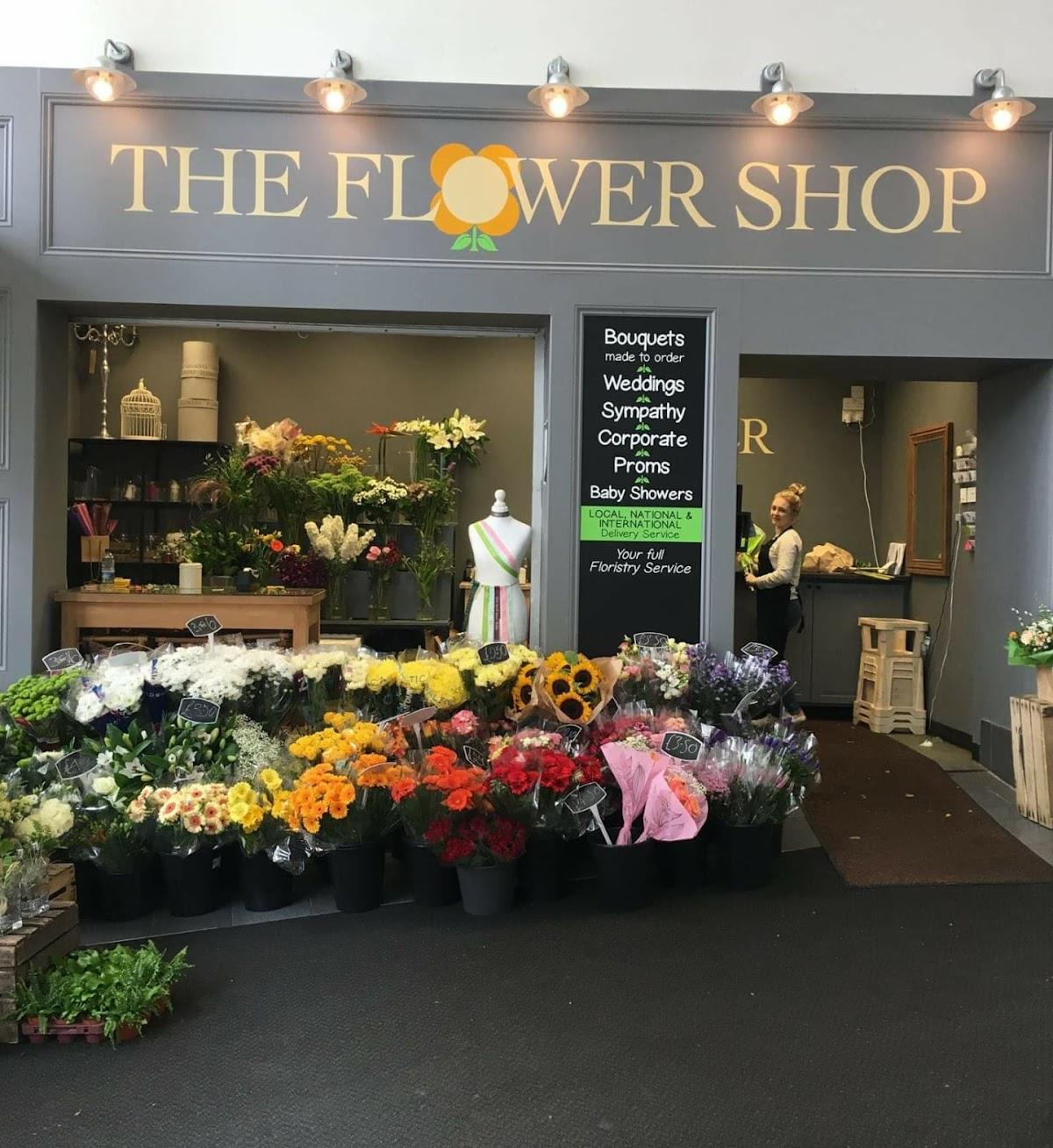 Flower Shop Norfolk