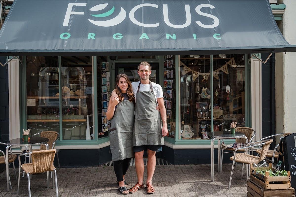 Focus Organic Ltd