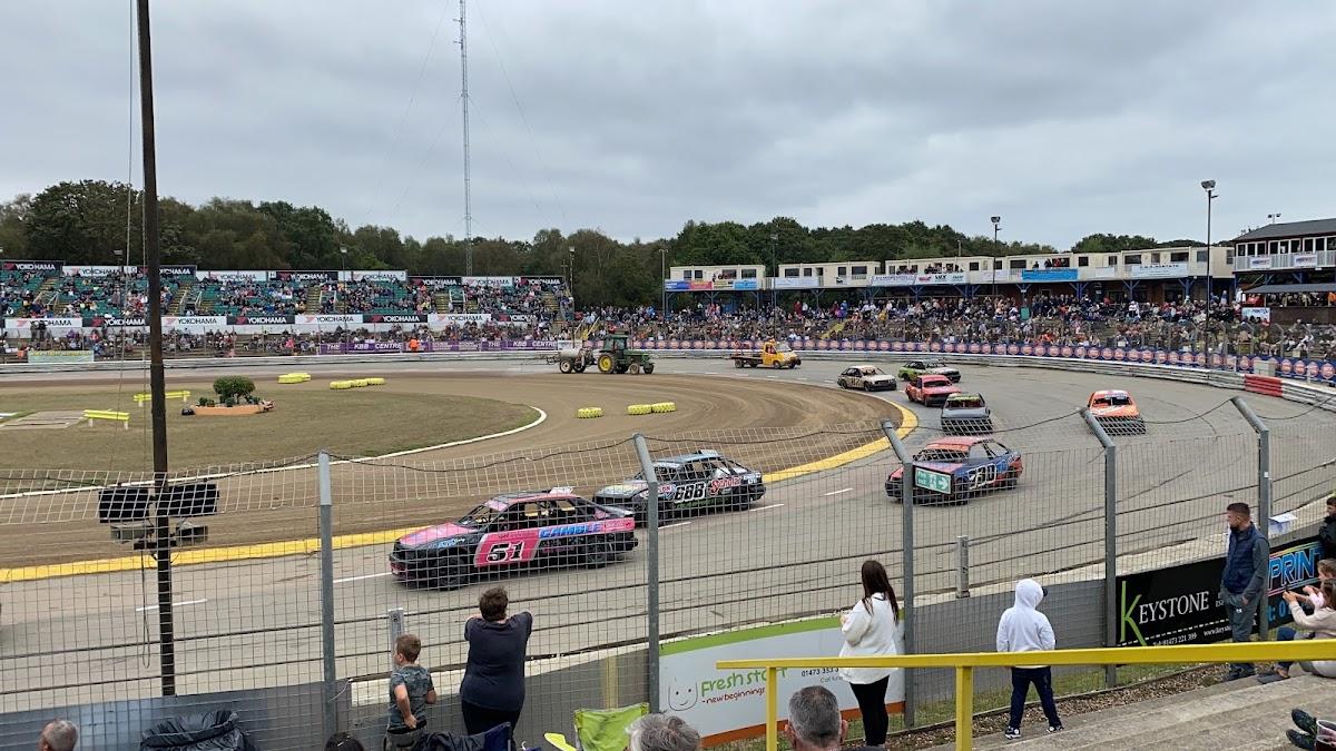 Foxhall Stadium