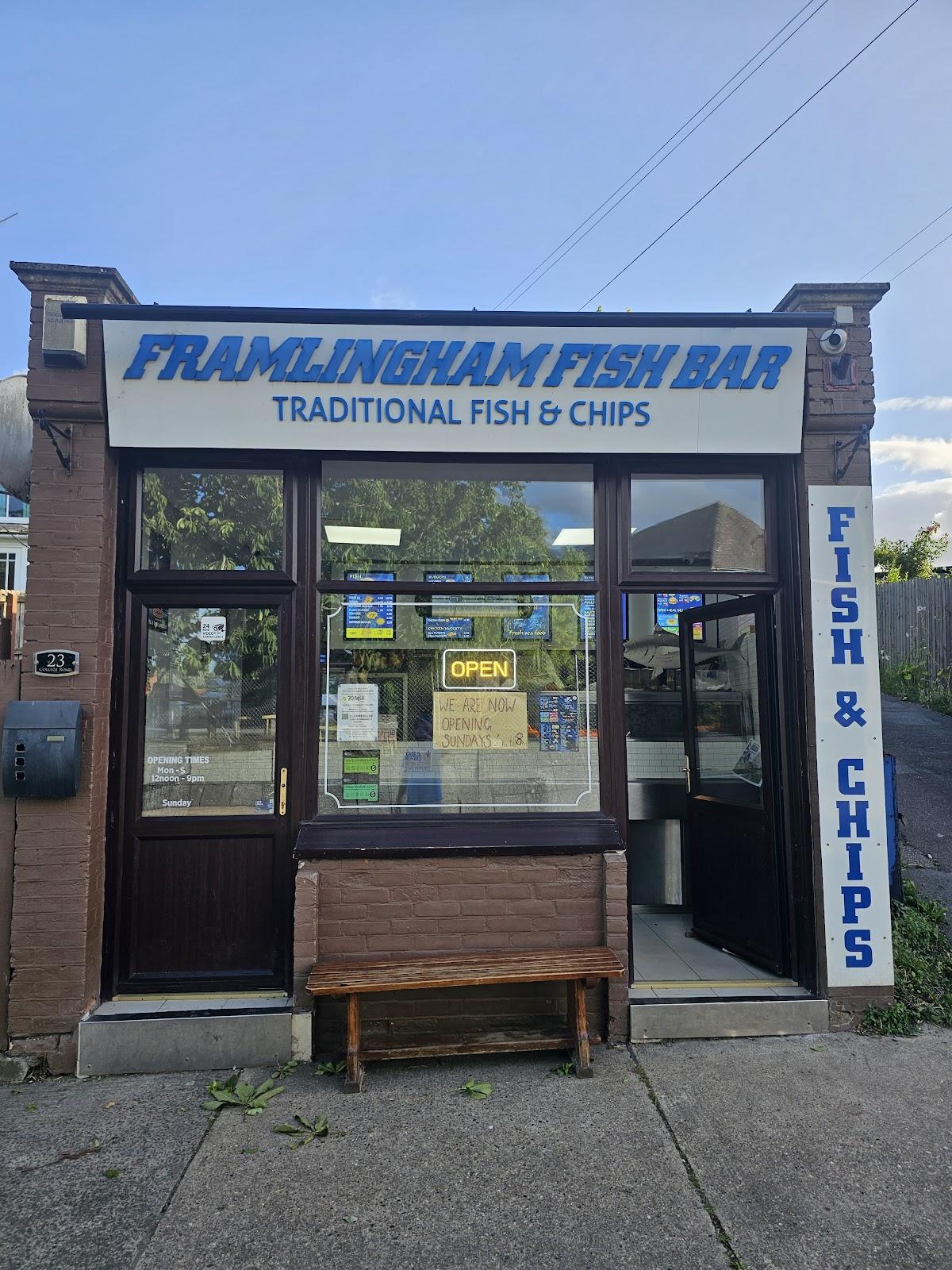 Framlingham Fish Bar