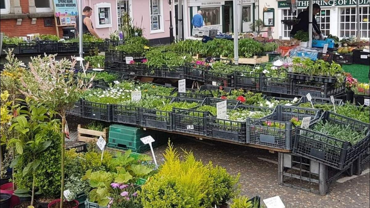 Framlingham Market