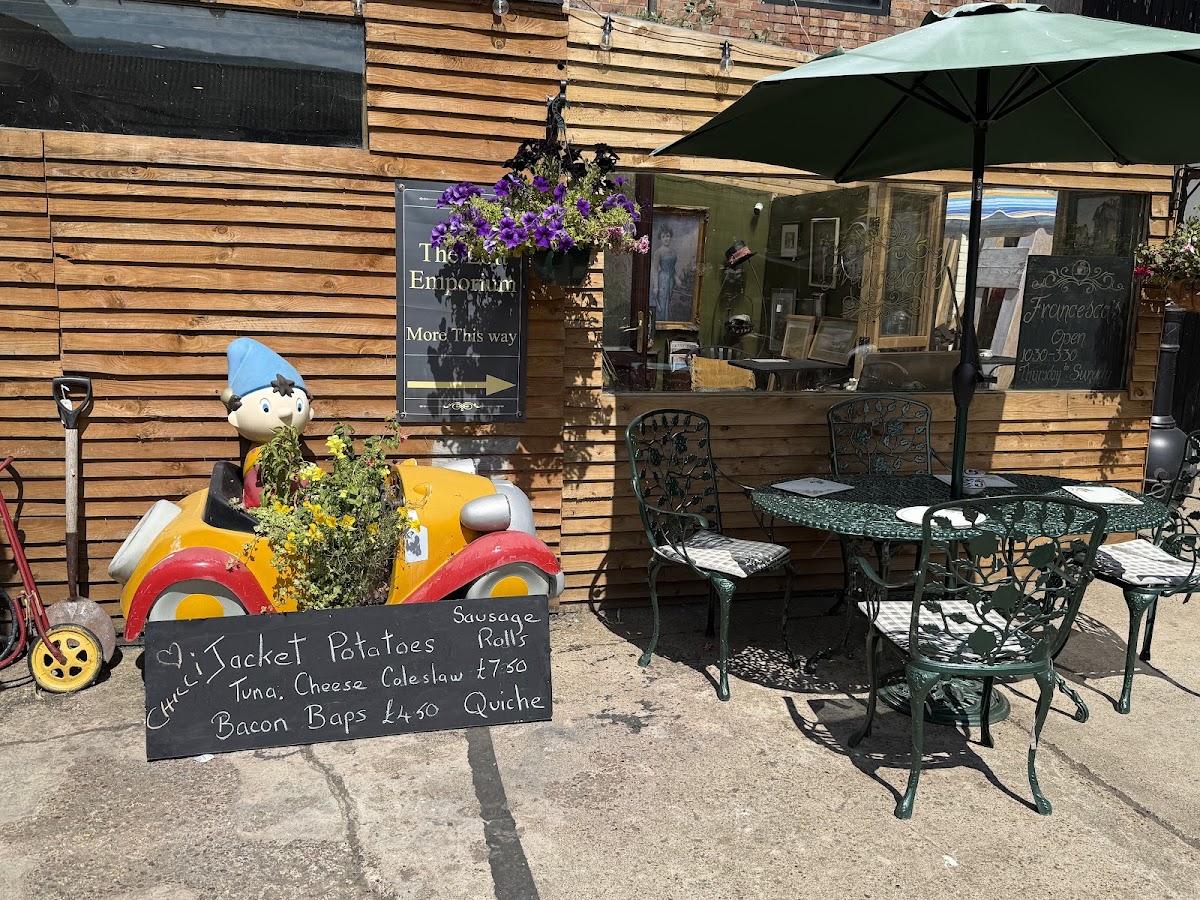 Francesca's Tea Room