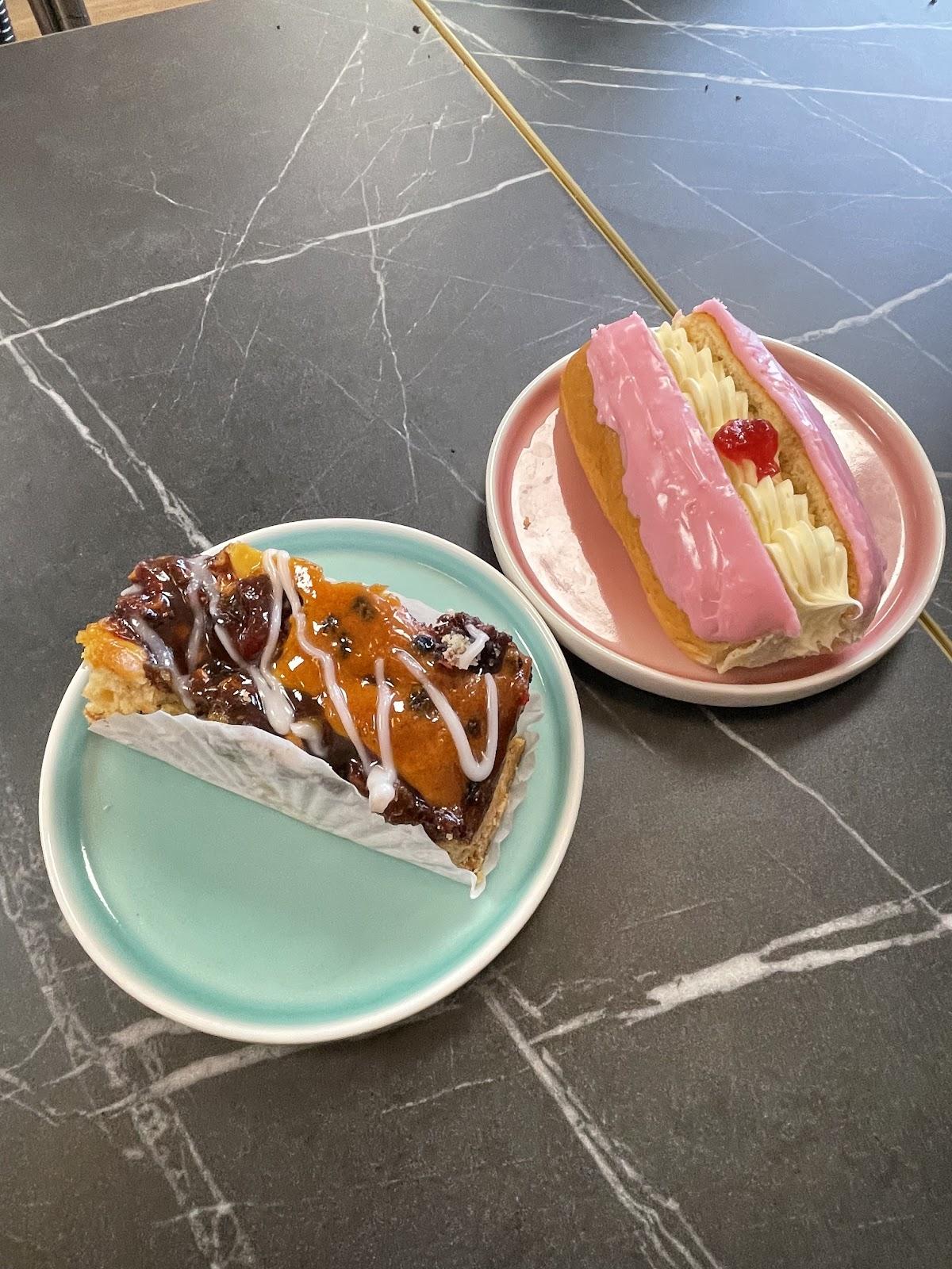 Frank’s Café & Bakery