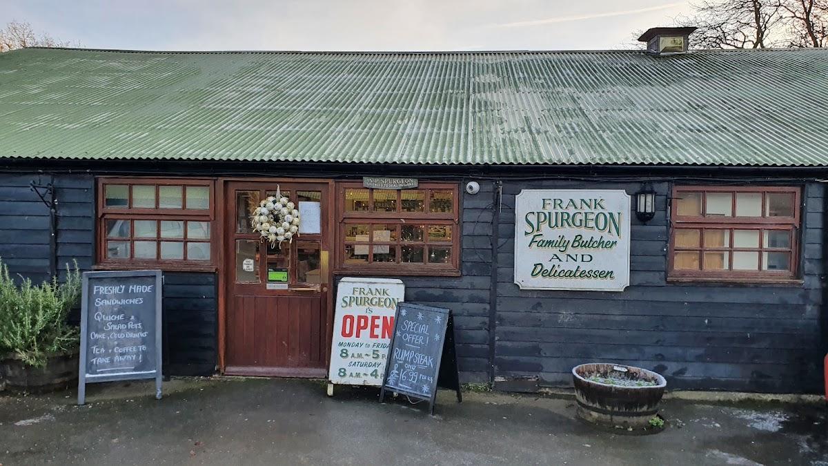Frank Spurgeon Butchers