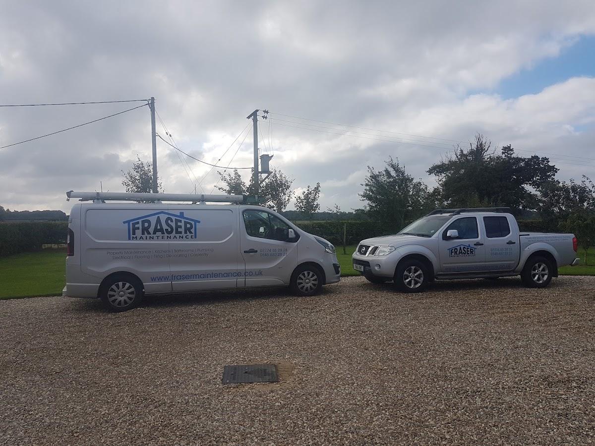 Fraser Maintenance Limited