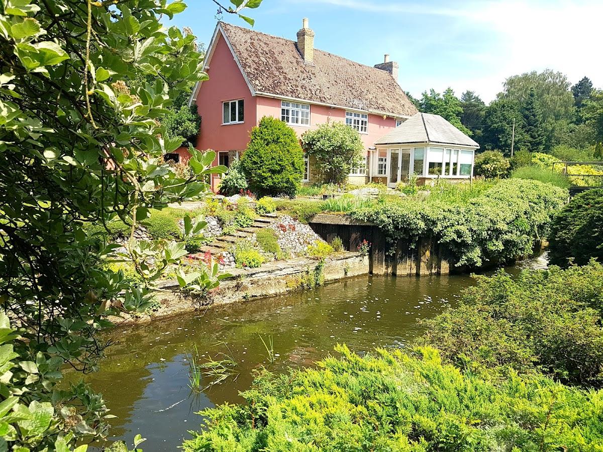 Fullers Mill Garden