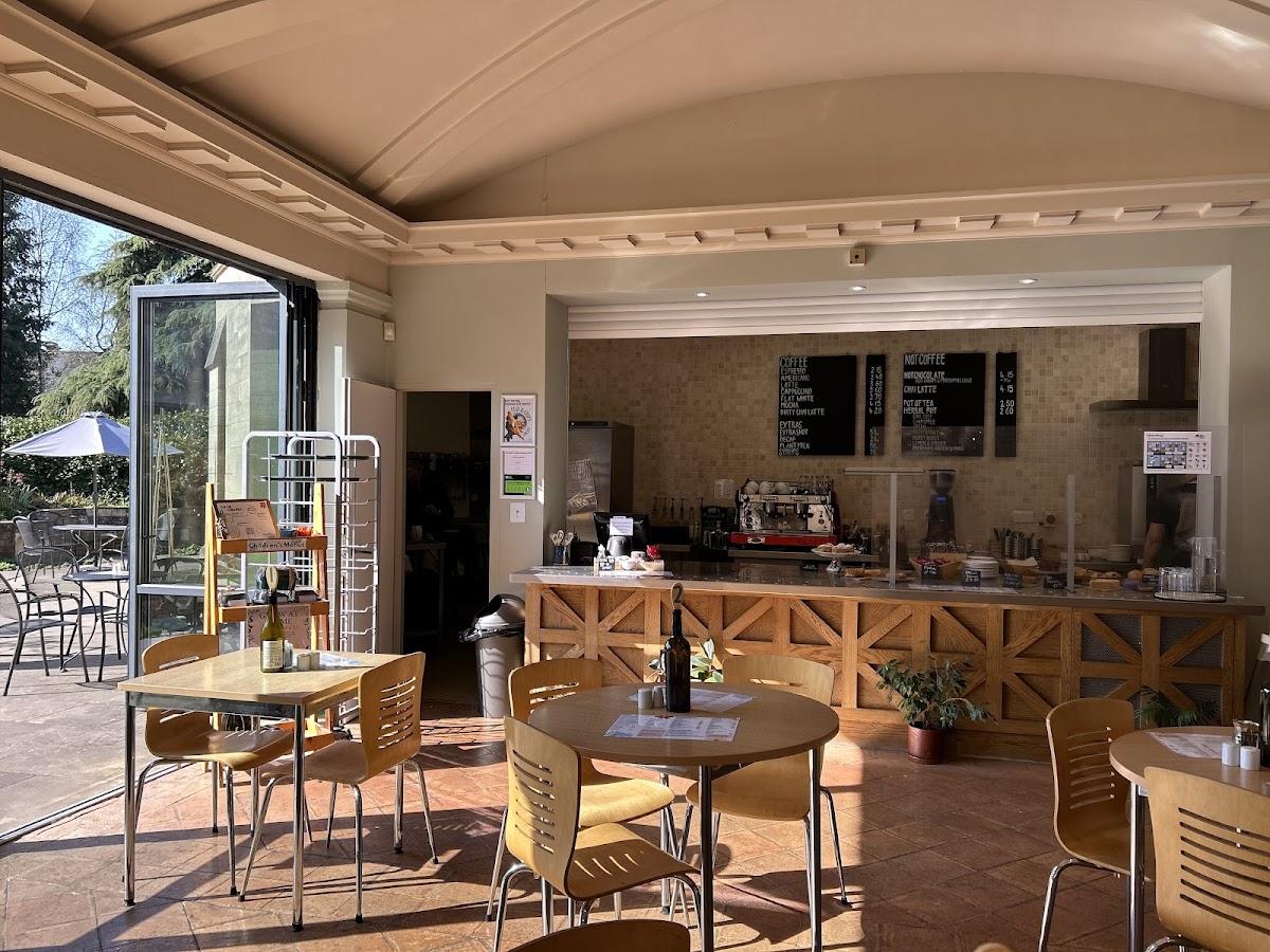 Garden Café
