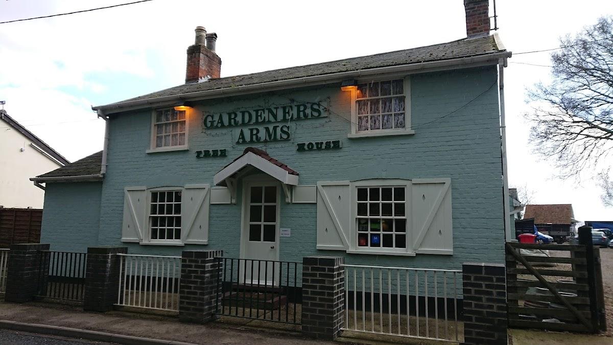 Gardeners Arms Stutton