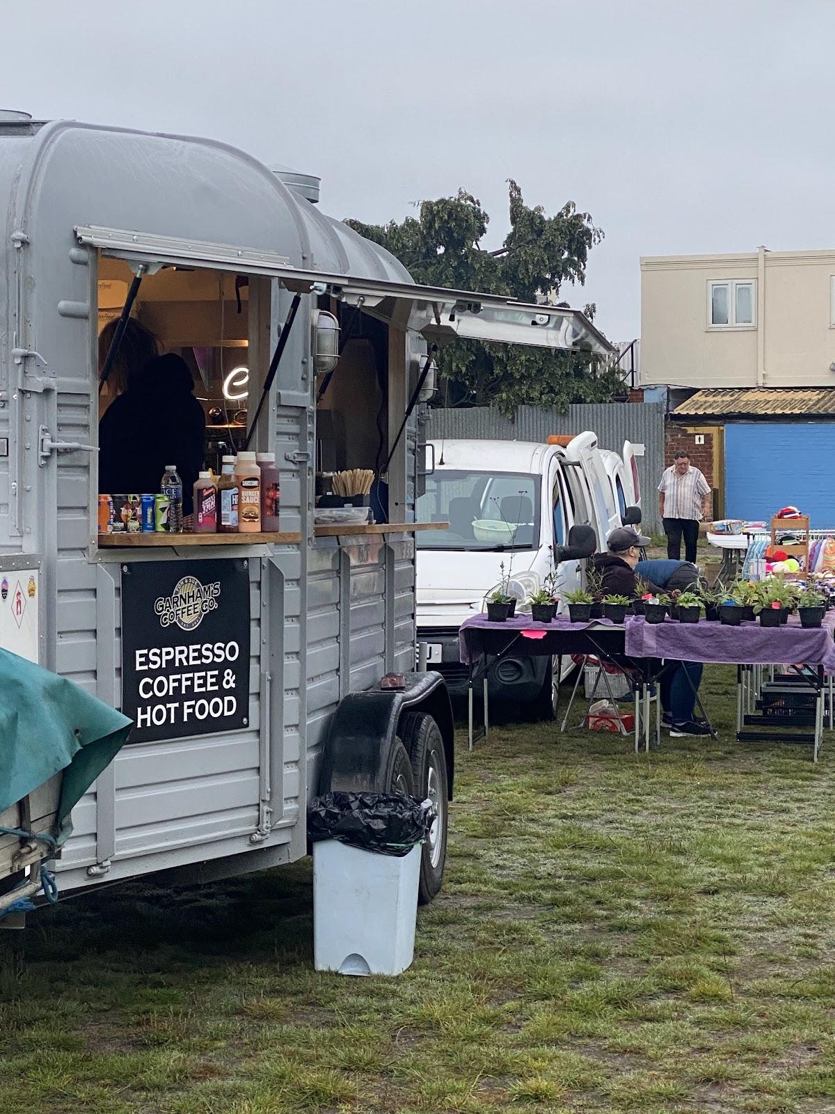 Garnham's Coffee Co