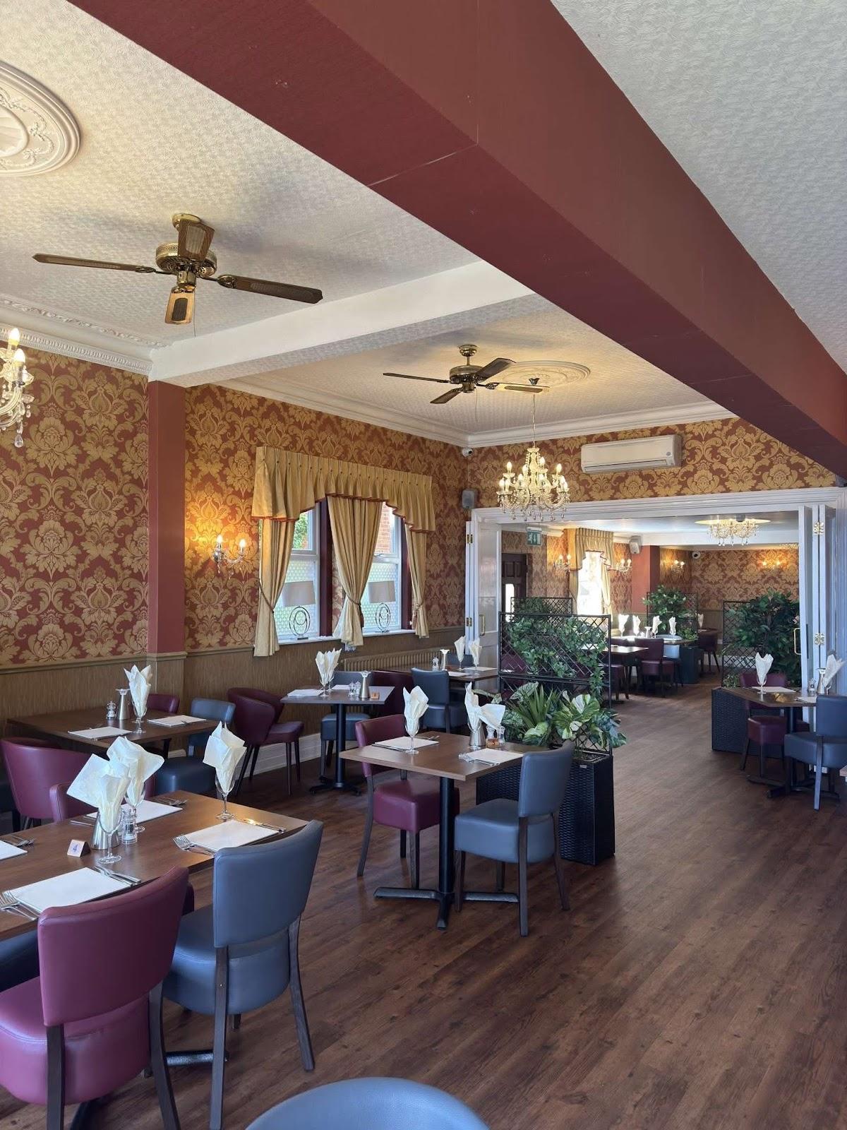 Garrods bar and restaurant