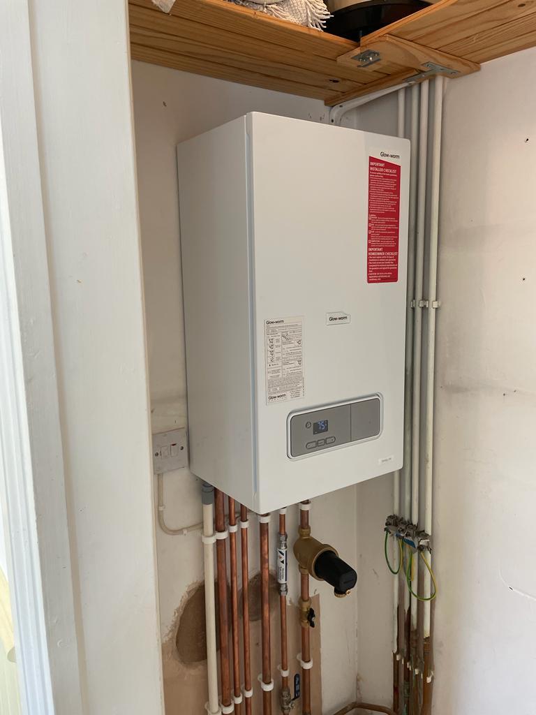 Gaswise Services Ltd