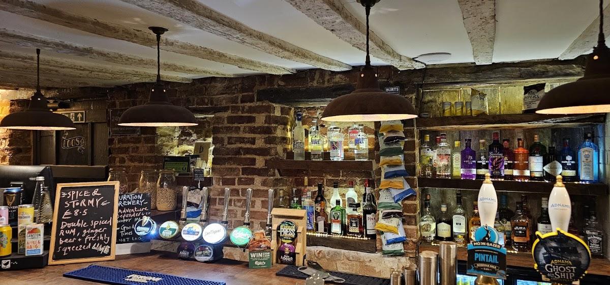 George & Dragon
