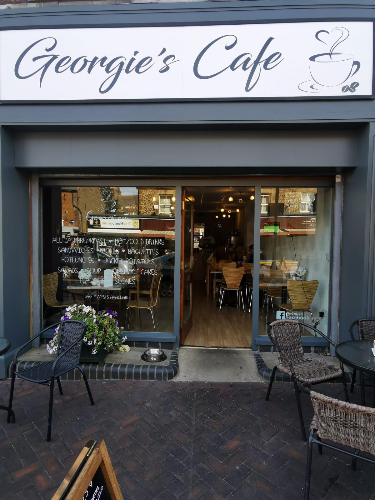 Georgie's Cafe