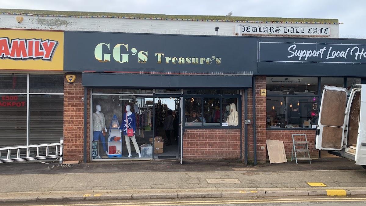 GG’s Treasures