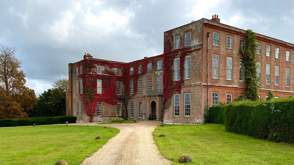Glemham Hall