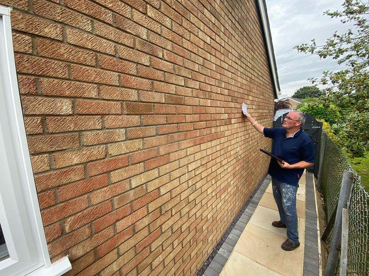 Gold Bricklaying Norwich