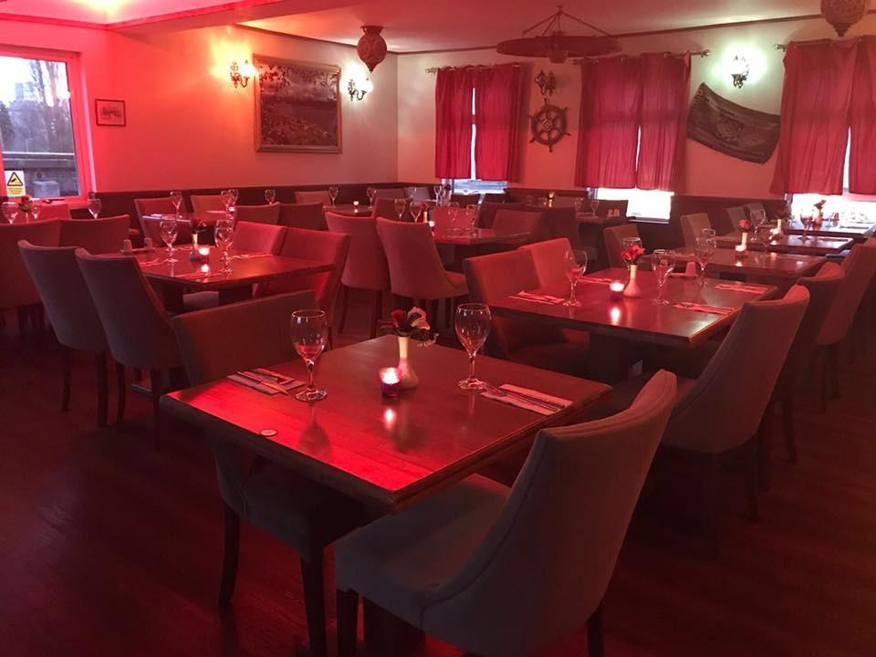 Golden Grill Restaurant