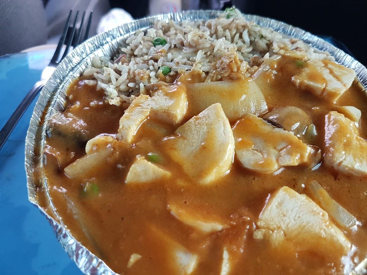Golden Wok