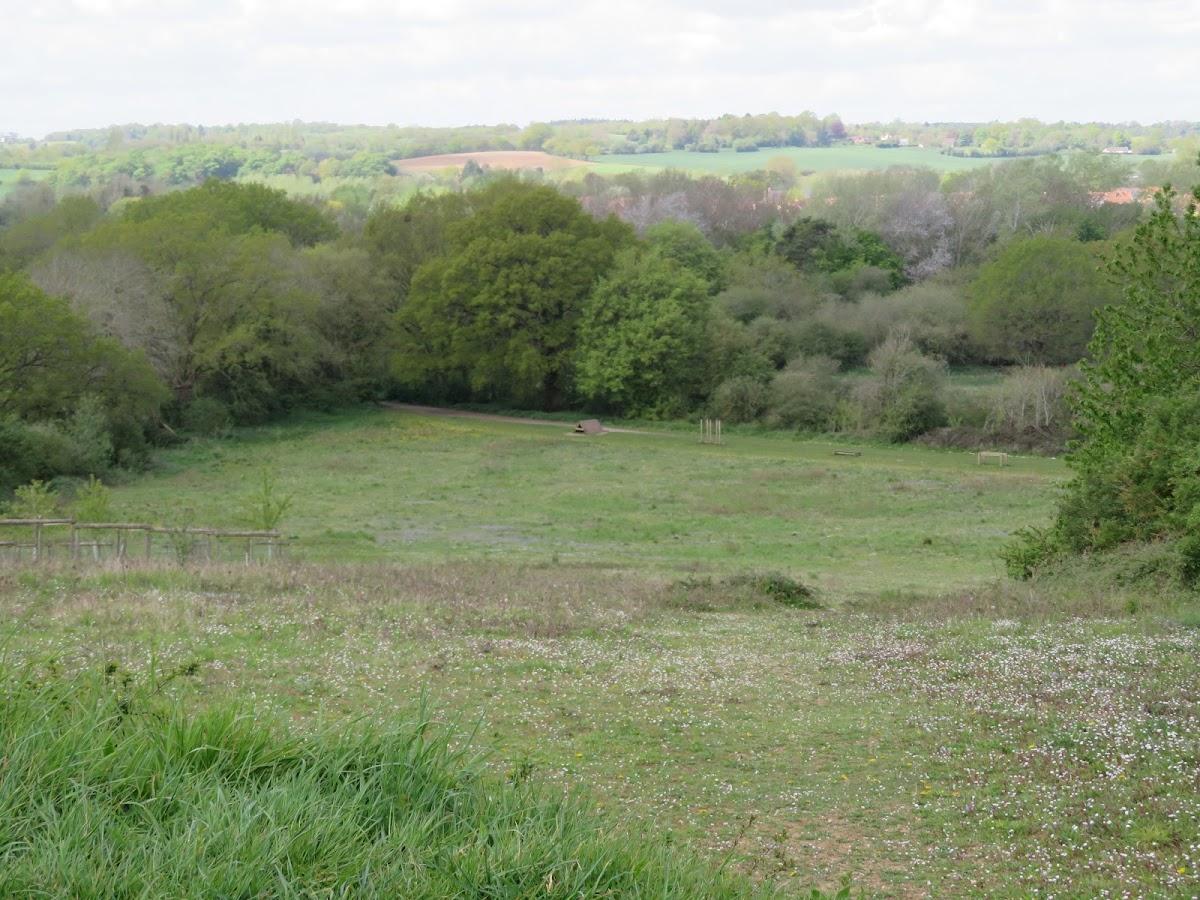 Great Cornard Country Park