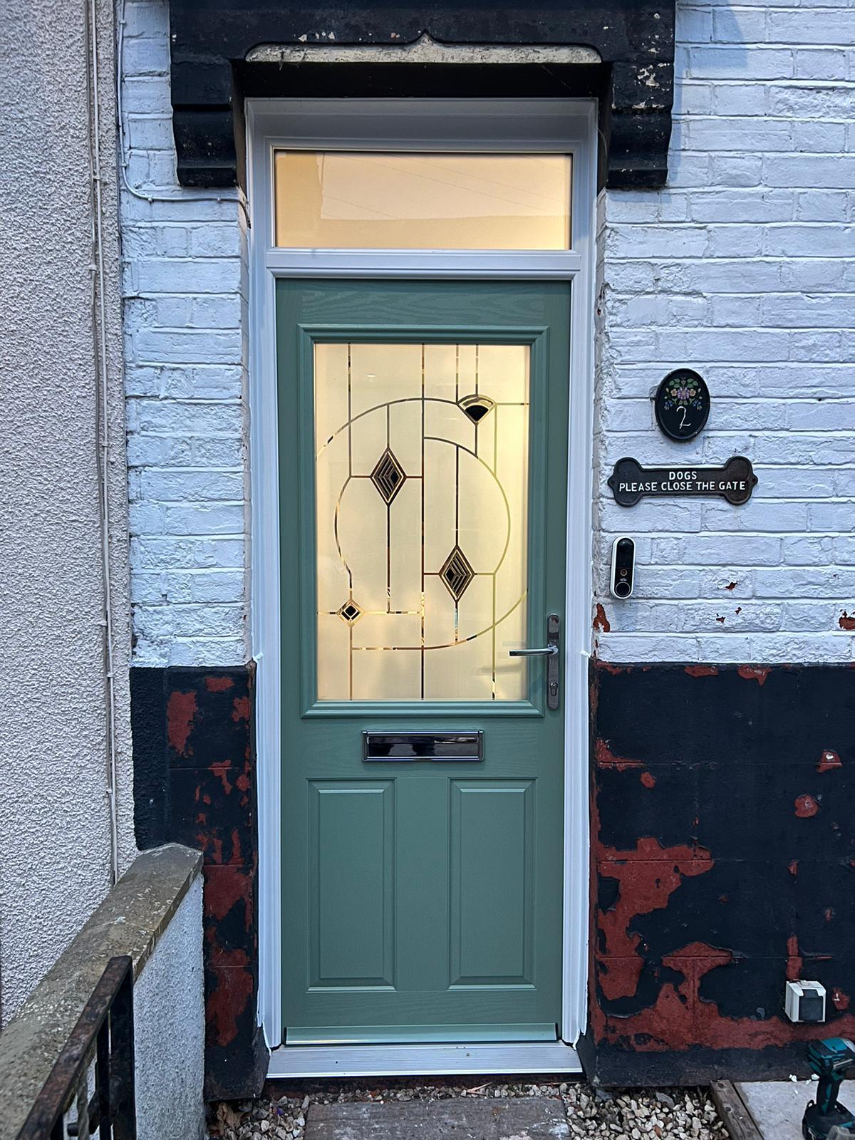 Great Yarmouth Glass