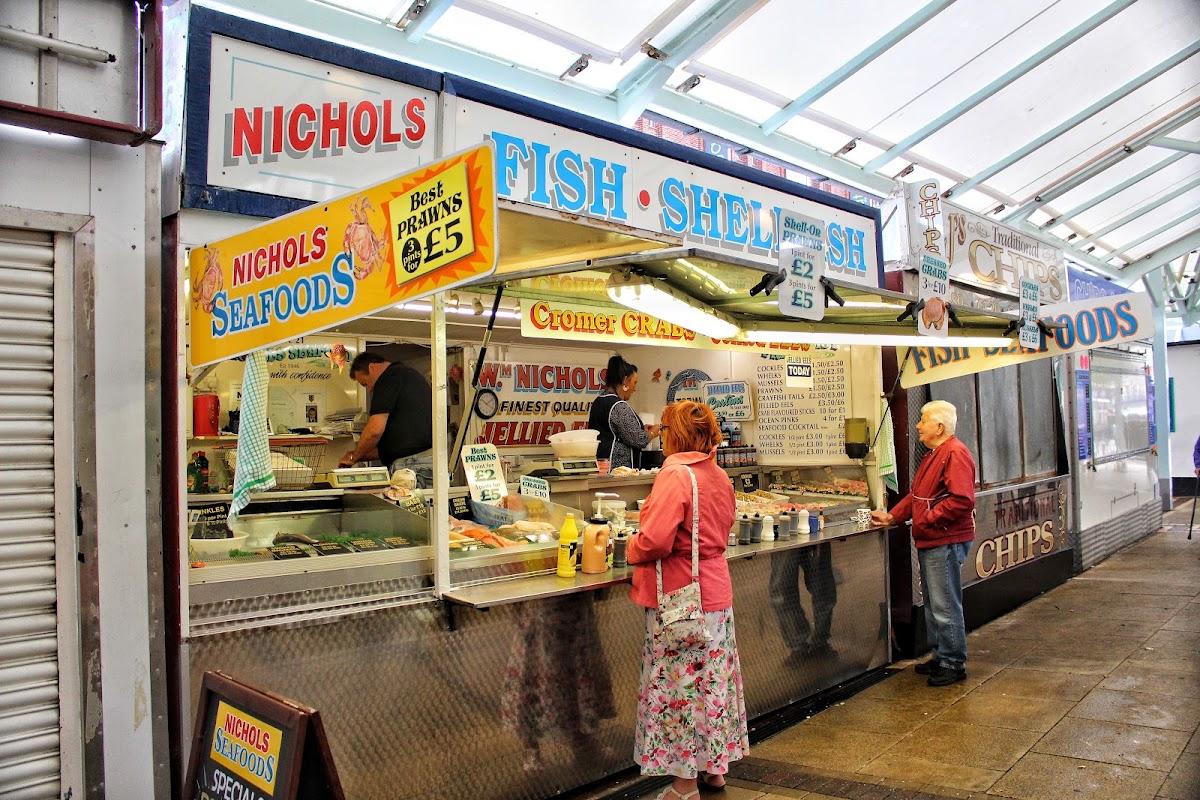 Great Yarmouth Market