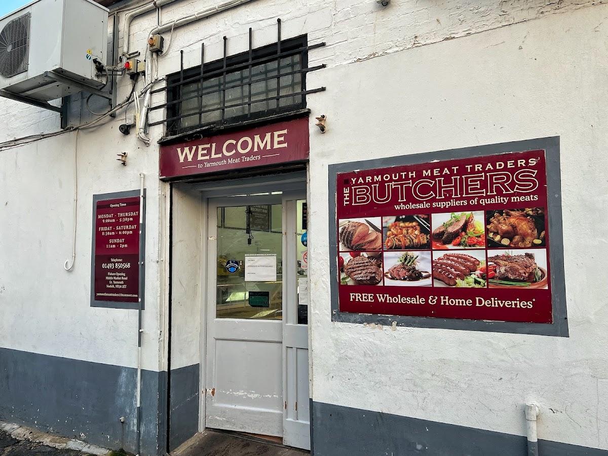 Great Yarmouth Meat Traders
