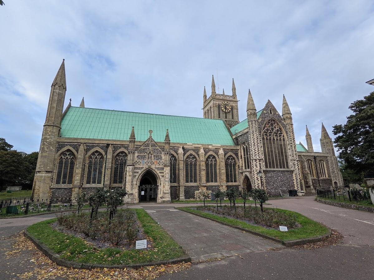 Great Yarmouth Minster