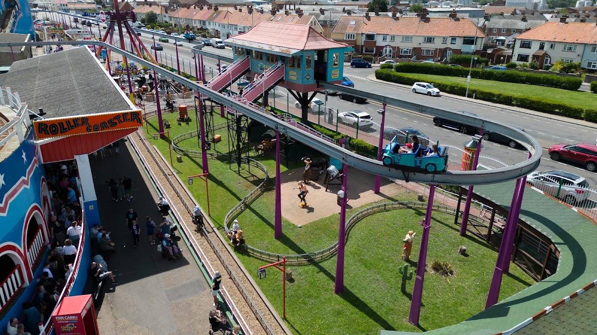 Great Yarmouth Pleasure Beach