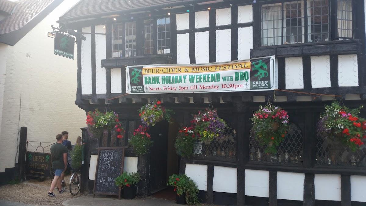 Green Dragon