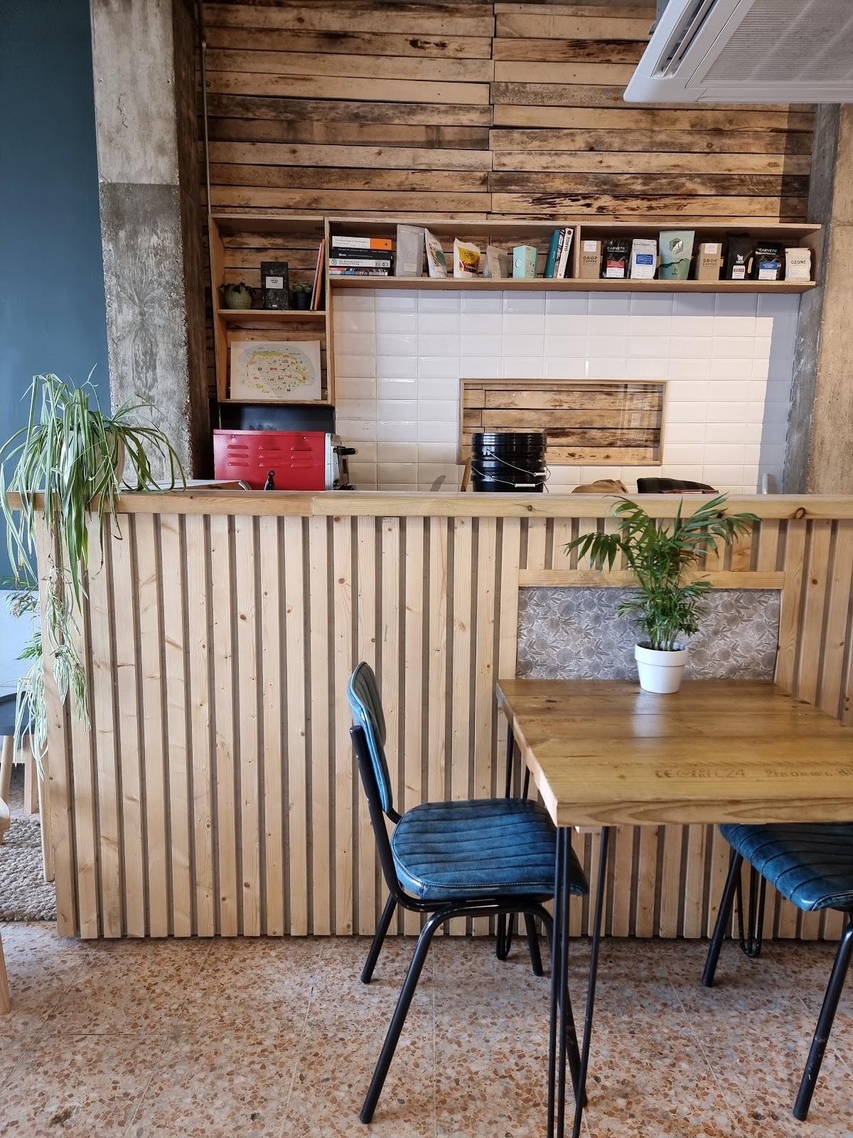 Grey Seal Coffee