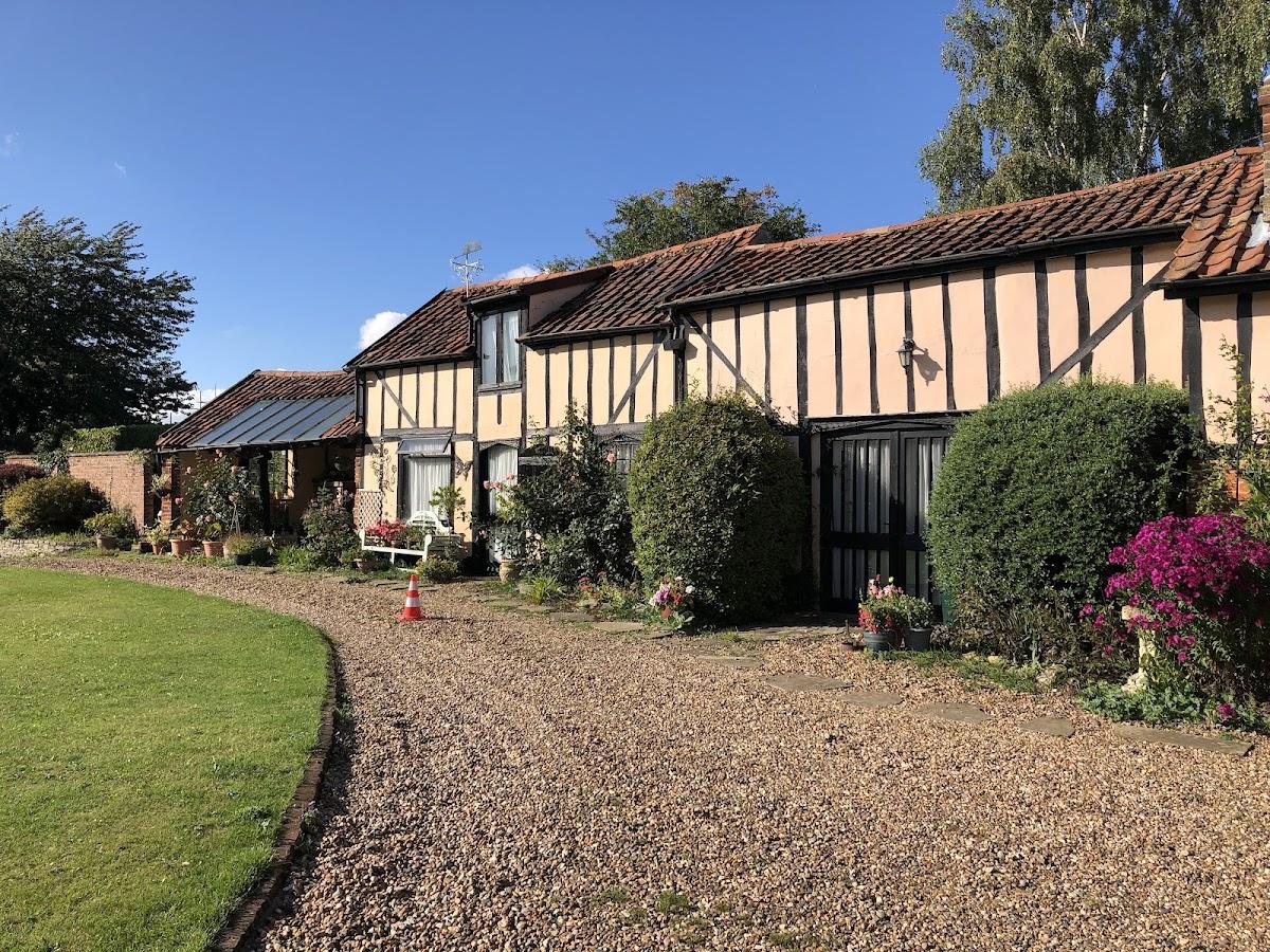 Greyhound Cottage