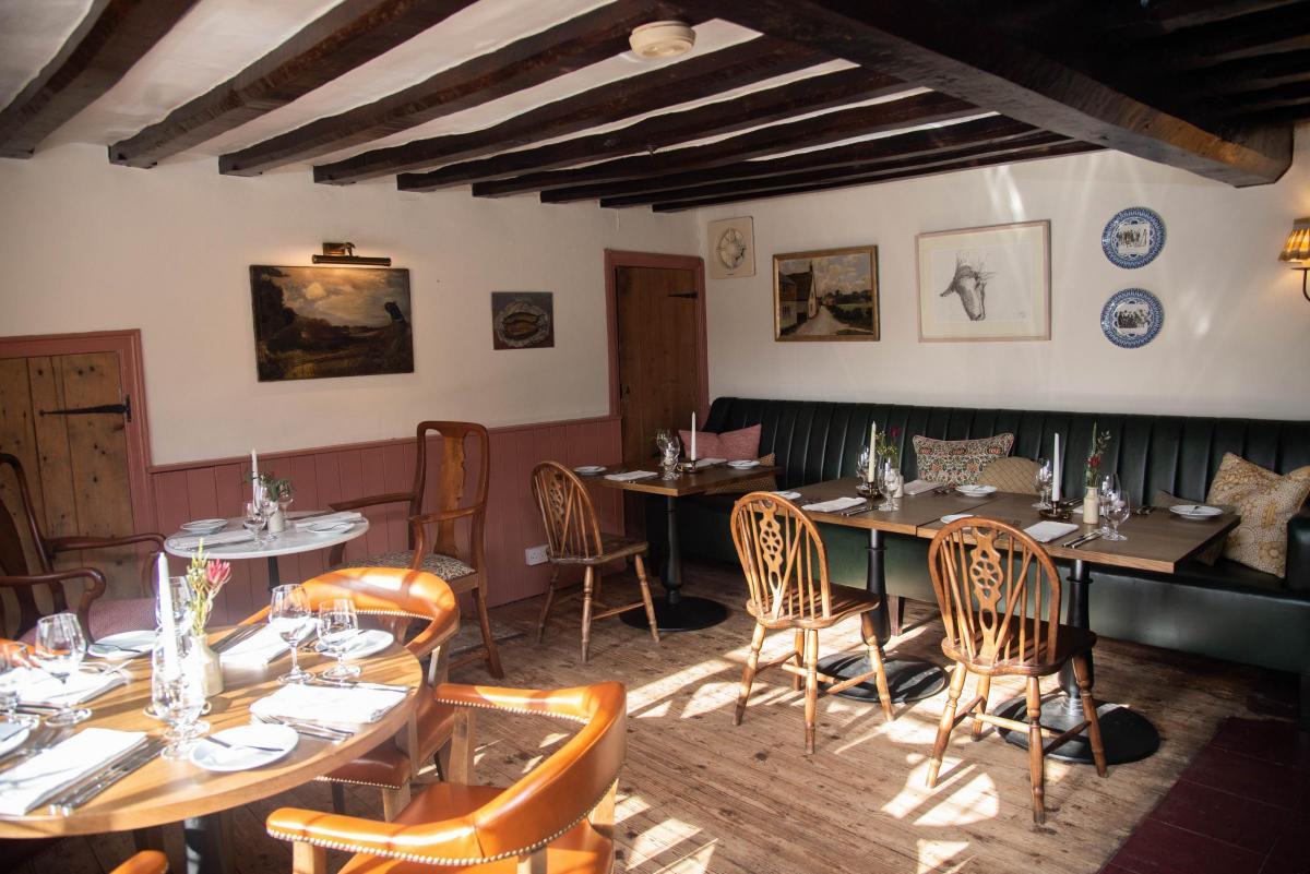 Greyhound Inn