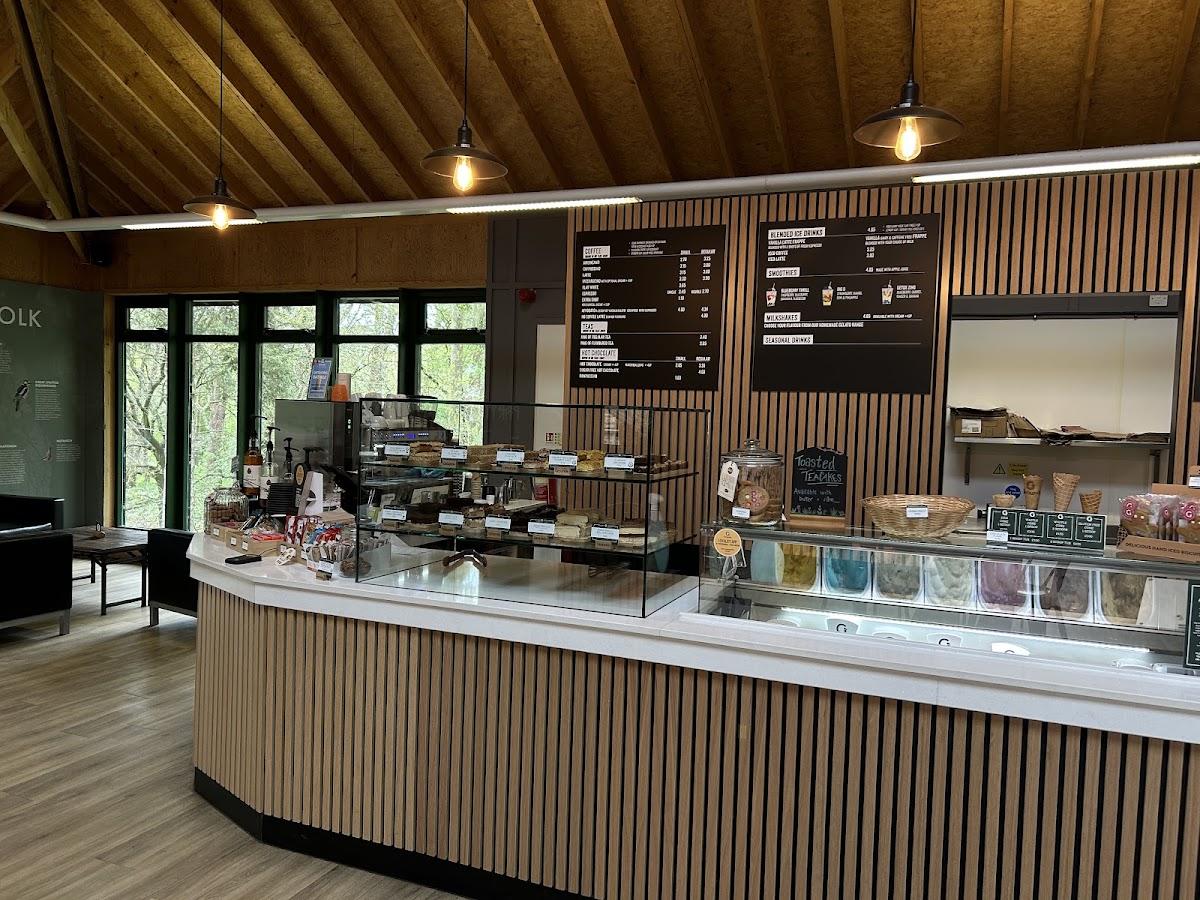 Grounds Cafe West Stow