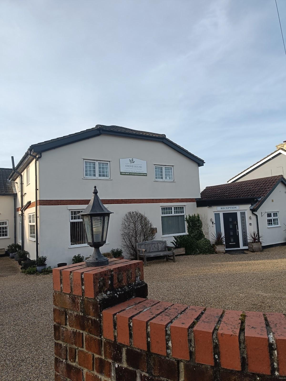 Grove House Hotel