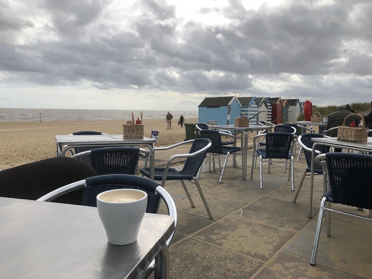 Gun Hill Beach Kiosk